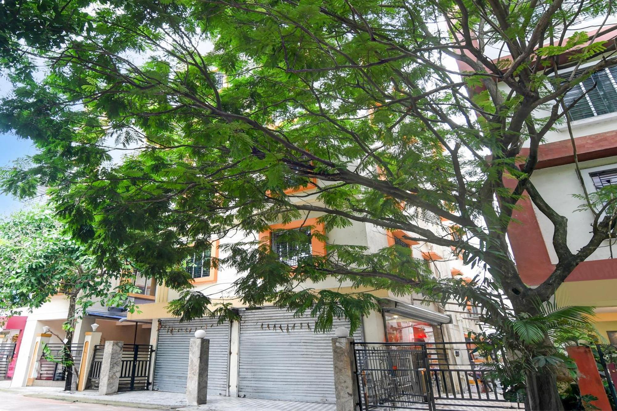 Super Collection O New Town Near Om Sweets Formerly Shiva Inn Calcutta Extérieur photo