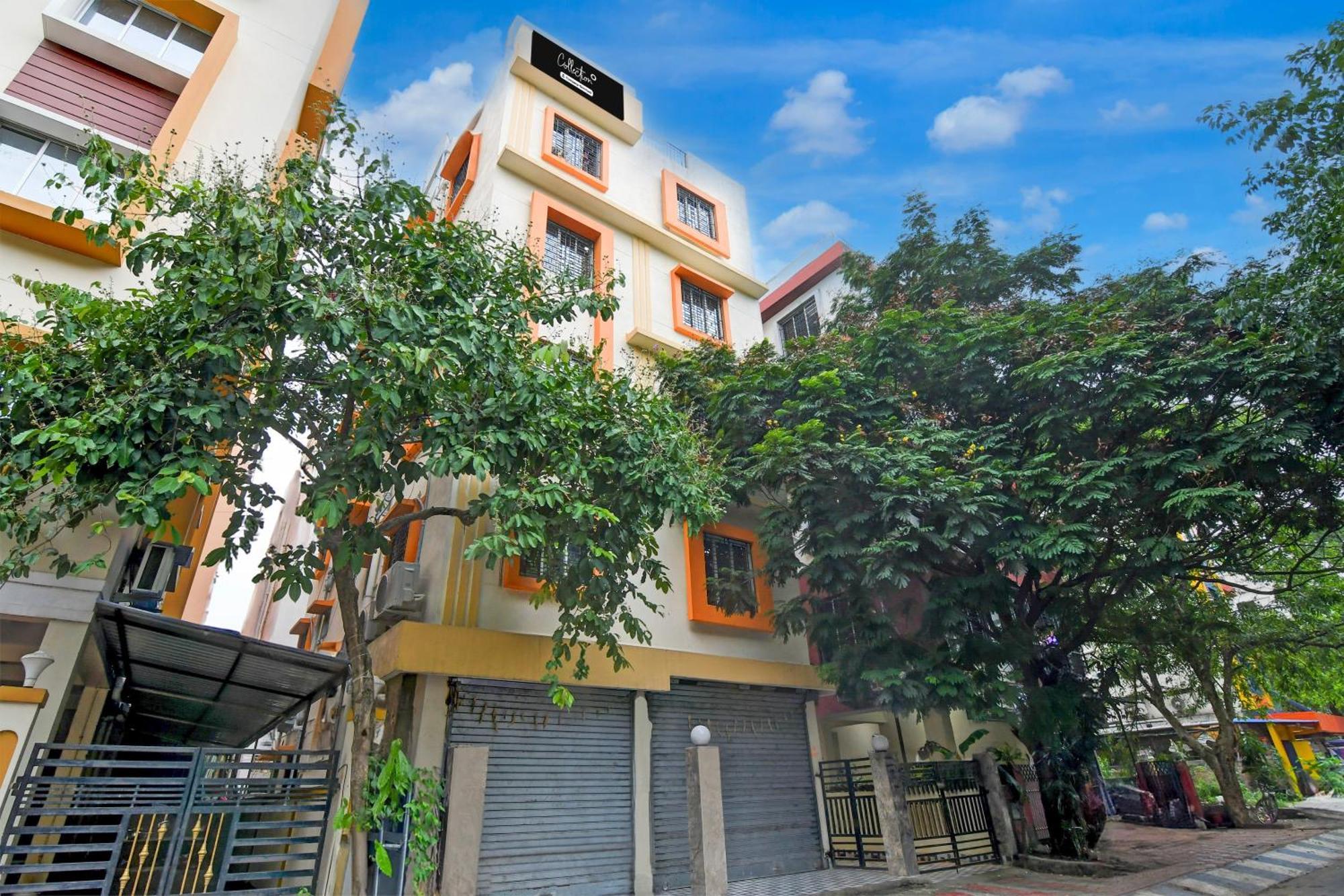Super Collection O New Town Near Om Sweets Formerly Shiva Inn Calcutta Extérieur photo