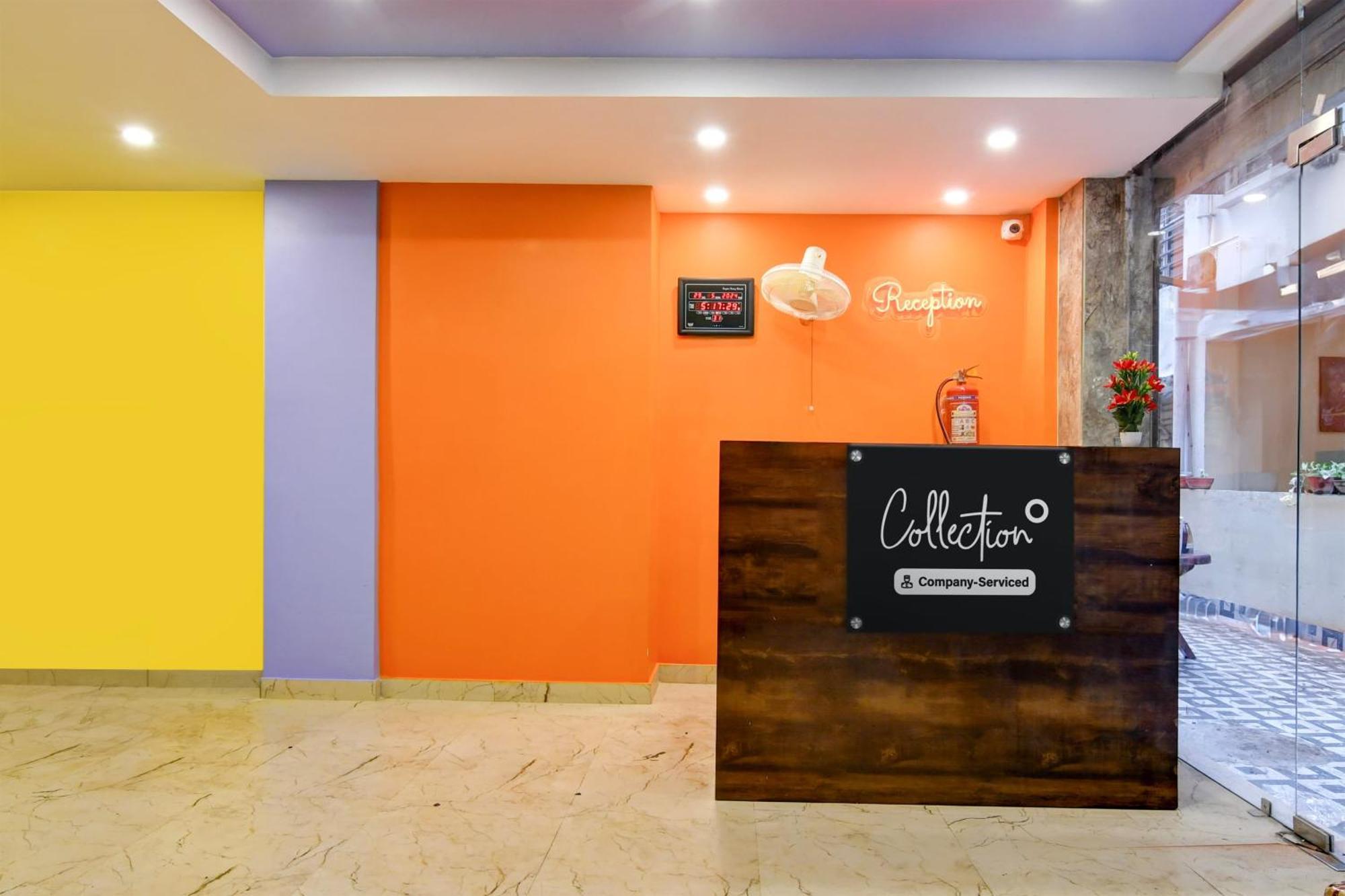 Super Collection O New Town Near Om Sweets Formerly Shiva Inn Calcutta Extérieur photo