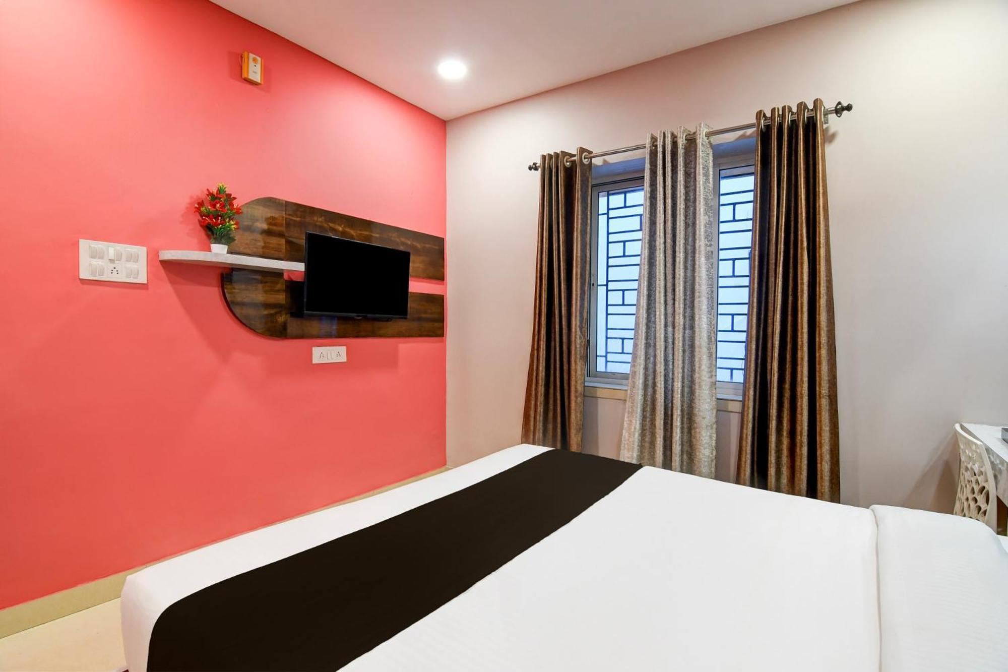 Super Collection O New Town Near Om Sweets Formerly Shiva Inn Calcutta Extérieur photo